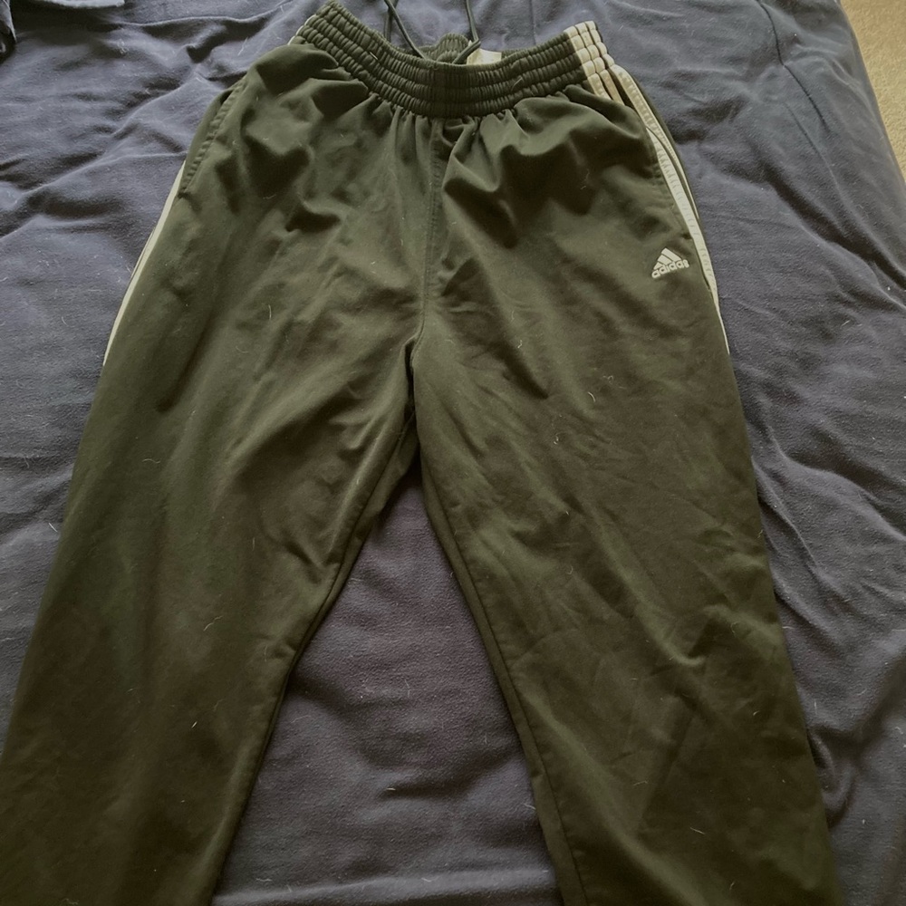 Adidas’s sweats